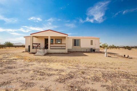 A home in Maricopa