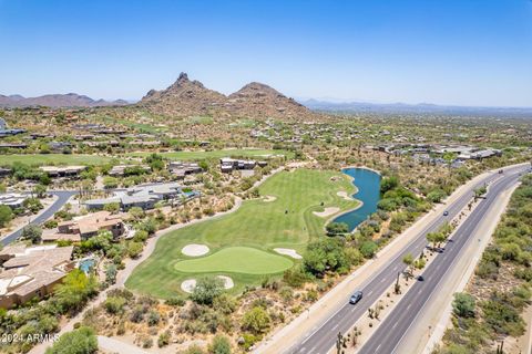 A home in Scottsdale