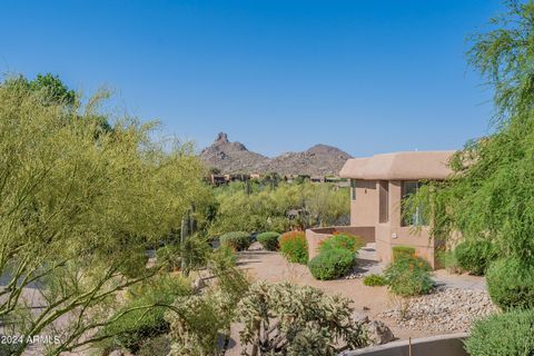 A home in Scottsdale