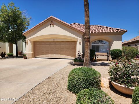 A home in Litchfield Park