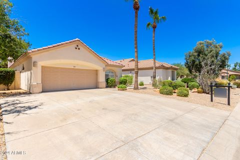 A home in Litchfield Park