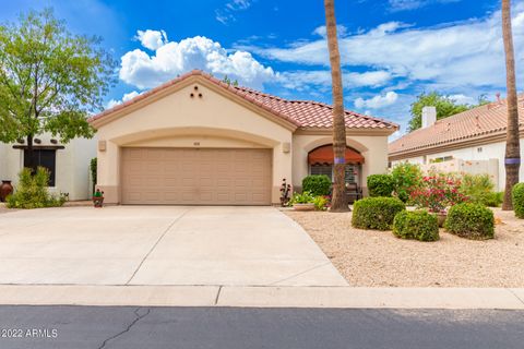 A home in Litchfield Park