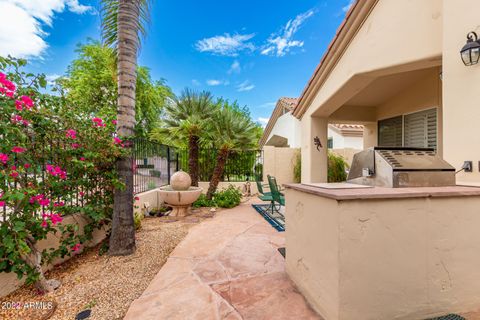 A home in Litchfield Park