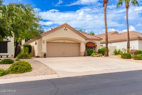 A home in Litchfield Park