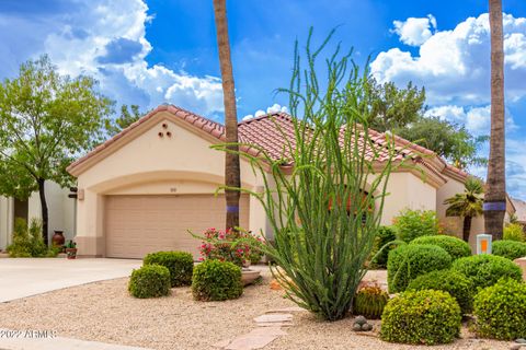 A home in Litchfield Park