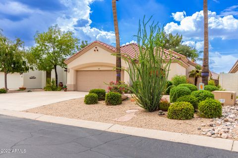 A home in Litchfield Park