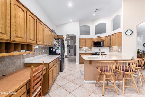 A home in Litchfield Park