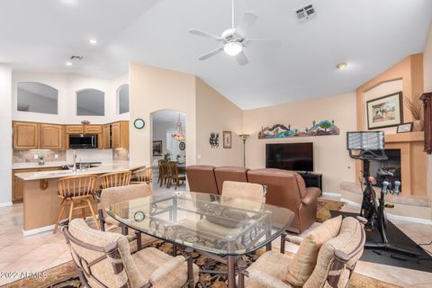 A home in Litchfield Park