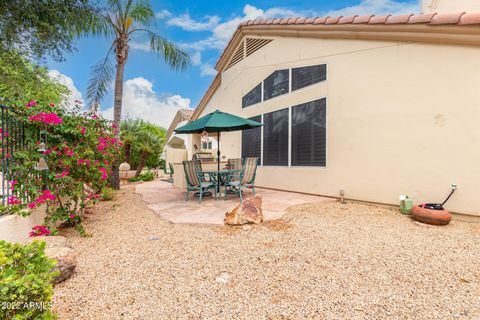 A home in Litchfield Park