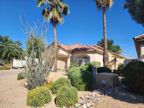 A home in Litchfield Park