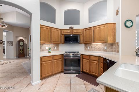 A home in Litchfield Park