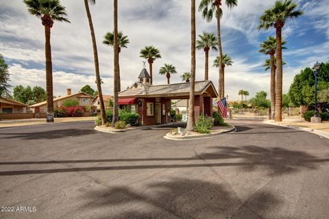 A home in Litchfield Park