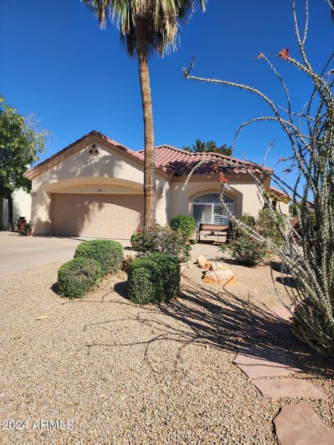 A home in Litchfield Park