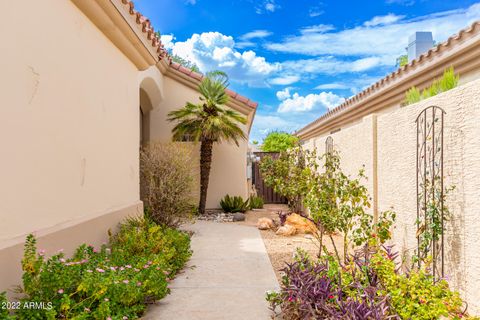 A home in Litchfield Park