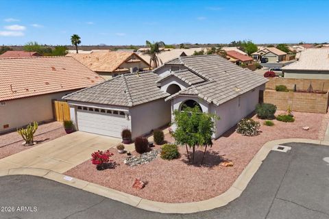 11616 W BUCK MOUNTAIN Court Surprise AZ 85378