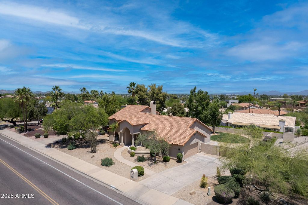 Photo of 14425 N 28th Street, Phoenix, AZ 85032 (MLS # 7028161)