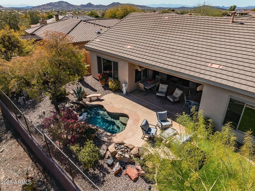 Photo of 41515 N Laurel Valley Way, Anthem, AZ 85086 (MLS # 6919250)