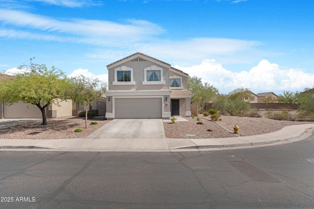 Photo of 23340 W Cocopah Street, Buckeye, AZ 85326 (MLS # 7002094)