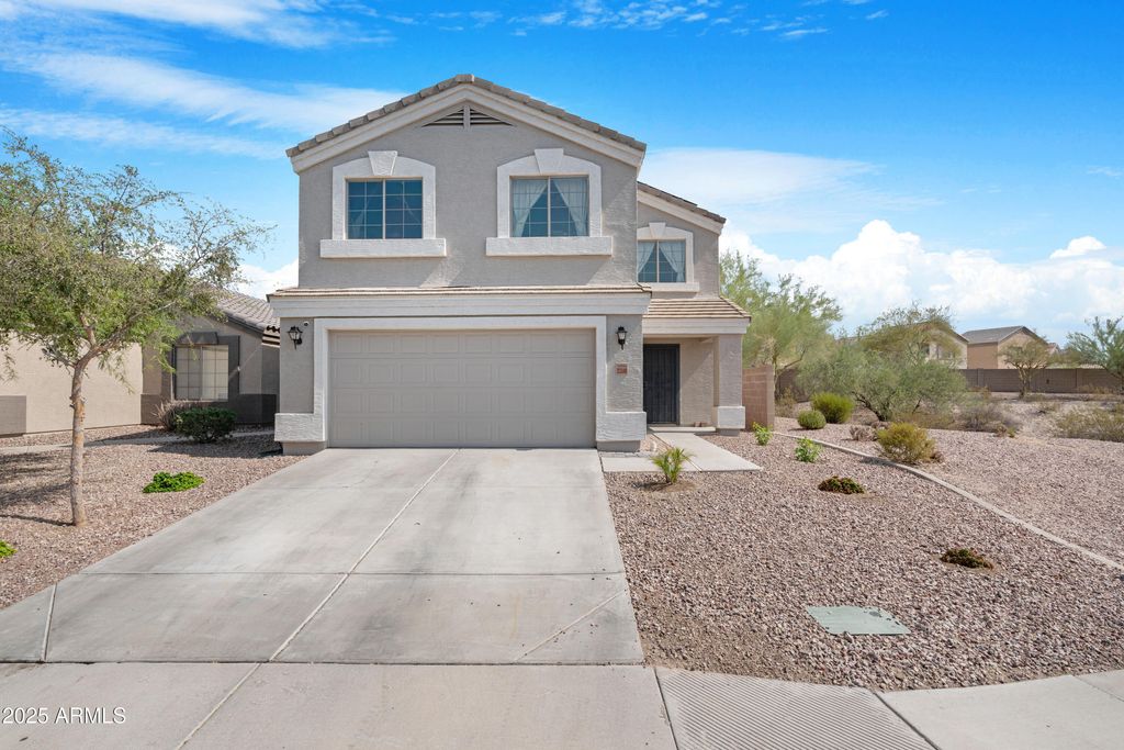 Photo of 23340 W Cocopah Street, Buckeye, AZ 85326 (MLS # 7002094)