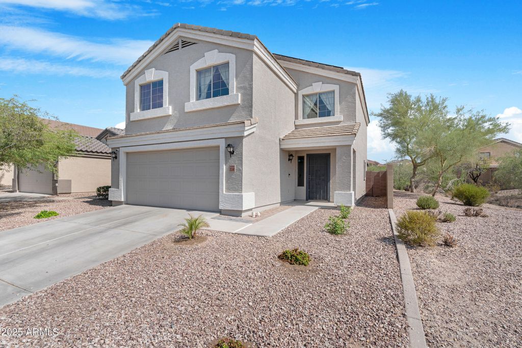 Photo of 23340 W Cocopah Street, Buckeye, AZ 85326 (MLS # 7002094)