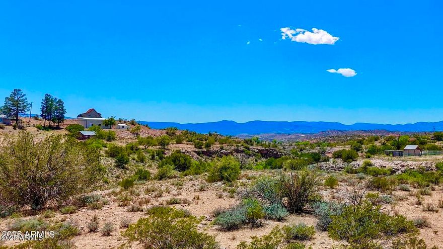 Spacious 2-acre plus lot in Rimrock with incredible views and endless potential! Just 5 minutes from I-17, this property offers the perfect balance of privacy and convenience. Plenty of room to build your dream home, place a manufactured home, or create the retreat you've been envisioning. No HOA! Bring your ideas and make it your own! Shallow wells in area keeping development costs low. ADLJACENT 2 ACRE PARCEL ALSO AVAILABLE.  SELLER FINANCING AVAILABLE.