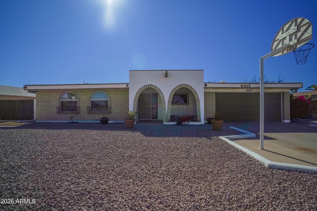 Photo of 4411 W Windrose Drive, Glendale, AZ 85304 (MLS # 6994845)
