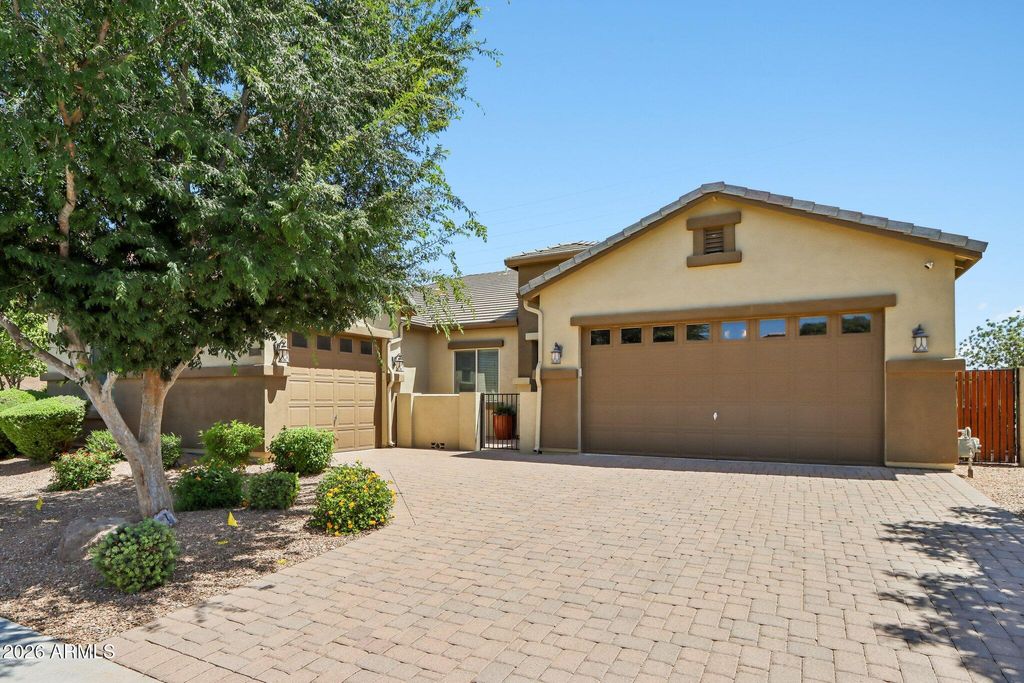 Photo of 23103 S 223rd Way, Queen Creek, AZ 85142 (MLS # 7021728)