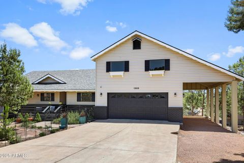 1303 N Sunshine Lane Payson AZ 85541