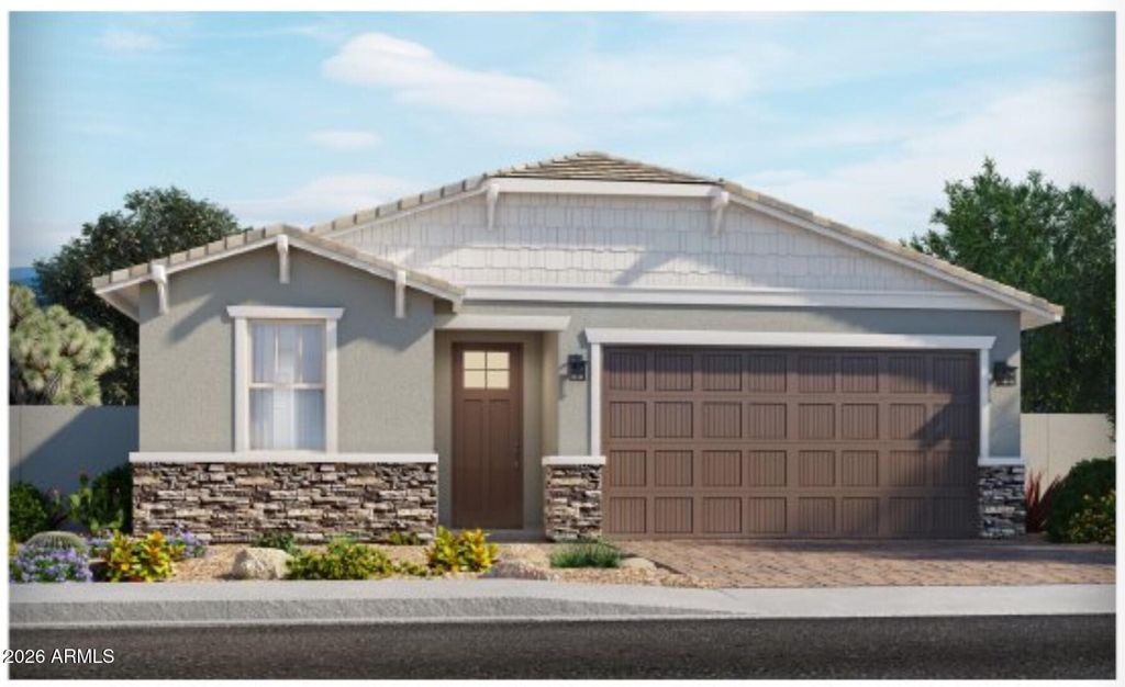 Photo of 17620 W Woodlands Avenue, Goodyear, AZ 85338 (MLS # 6994471)