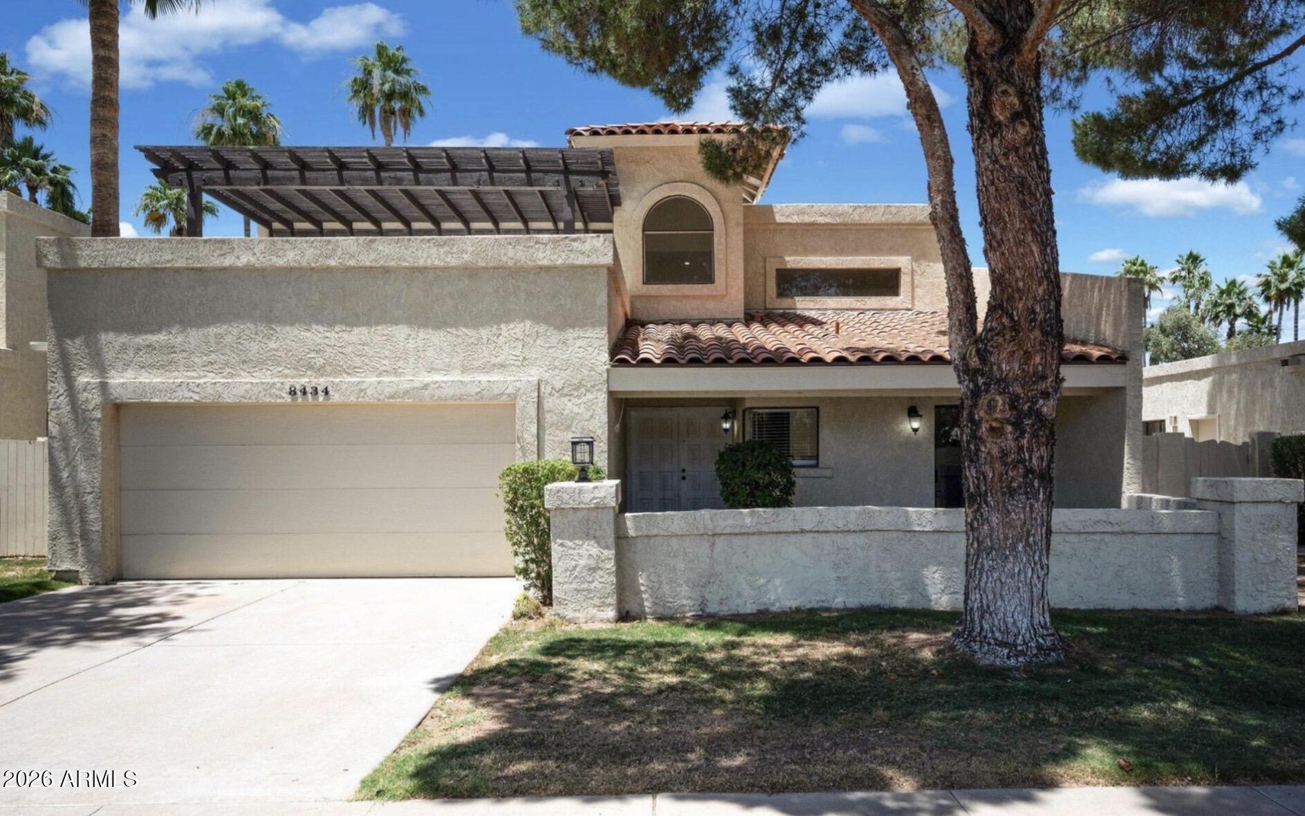 8434 E SAN BERNARDO Drive