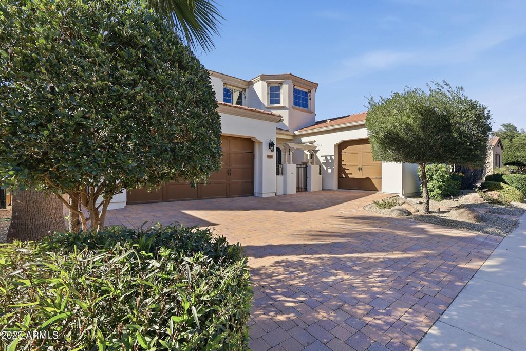 Photo of 36932 N Crucillo Drive, Queen Creek, AZ 85140 (MLS # 6981962)