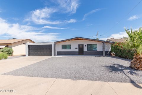 A home in Phoenix