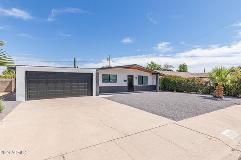 A home in Phoenix