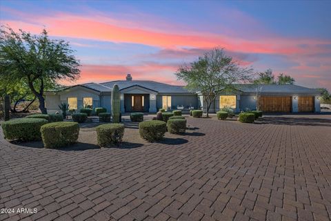 A home in Scottsdale