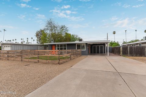 A home in Phoenix