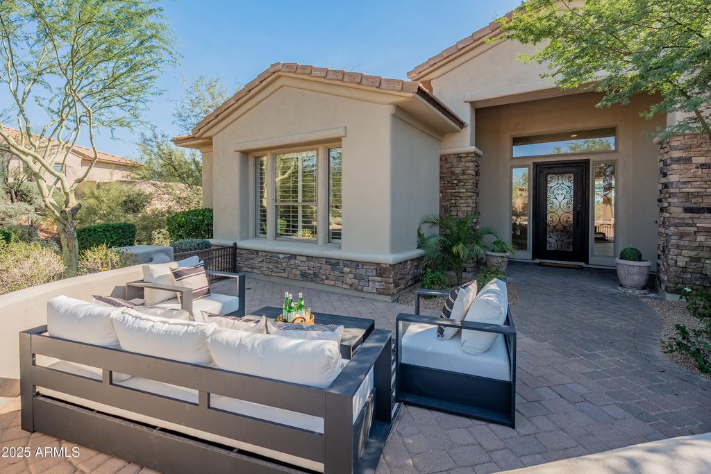 Photo of 6621 E Oberlin Way, Scottsdale, AZ 85266 (MLS # 6940421)