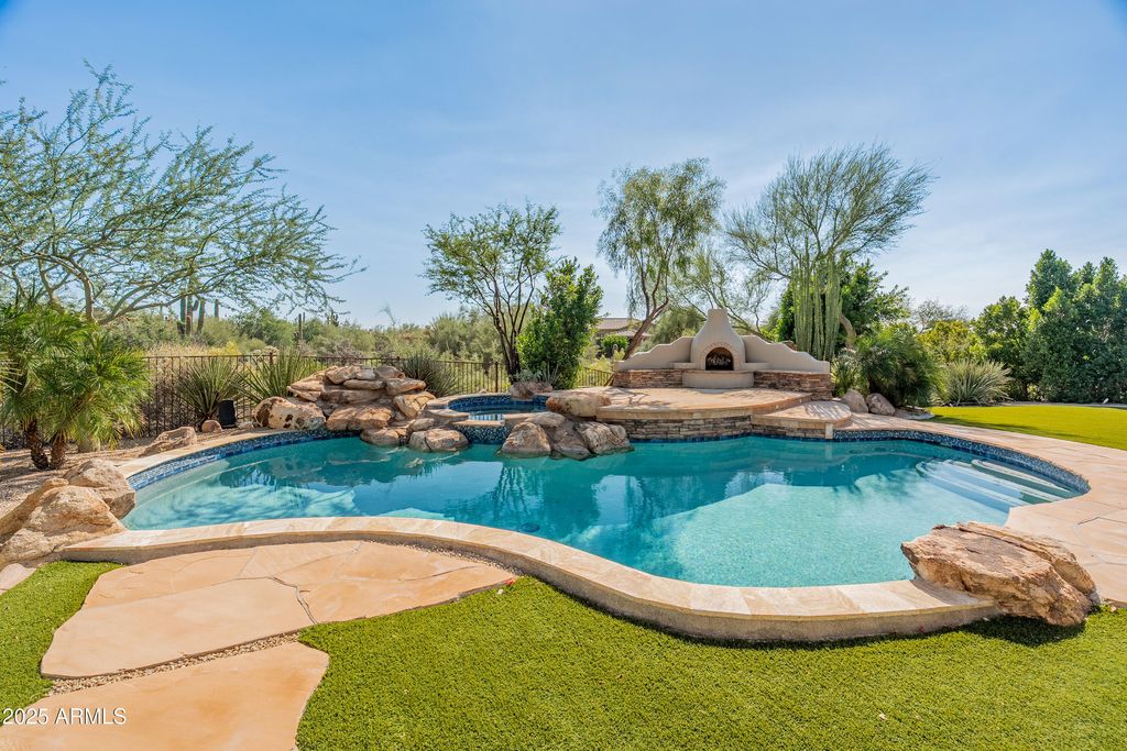 Photo of 6621 E Oberlin Way, Scottsdale, AZ 85266 (MLS # 6940421)