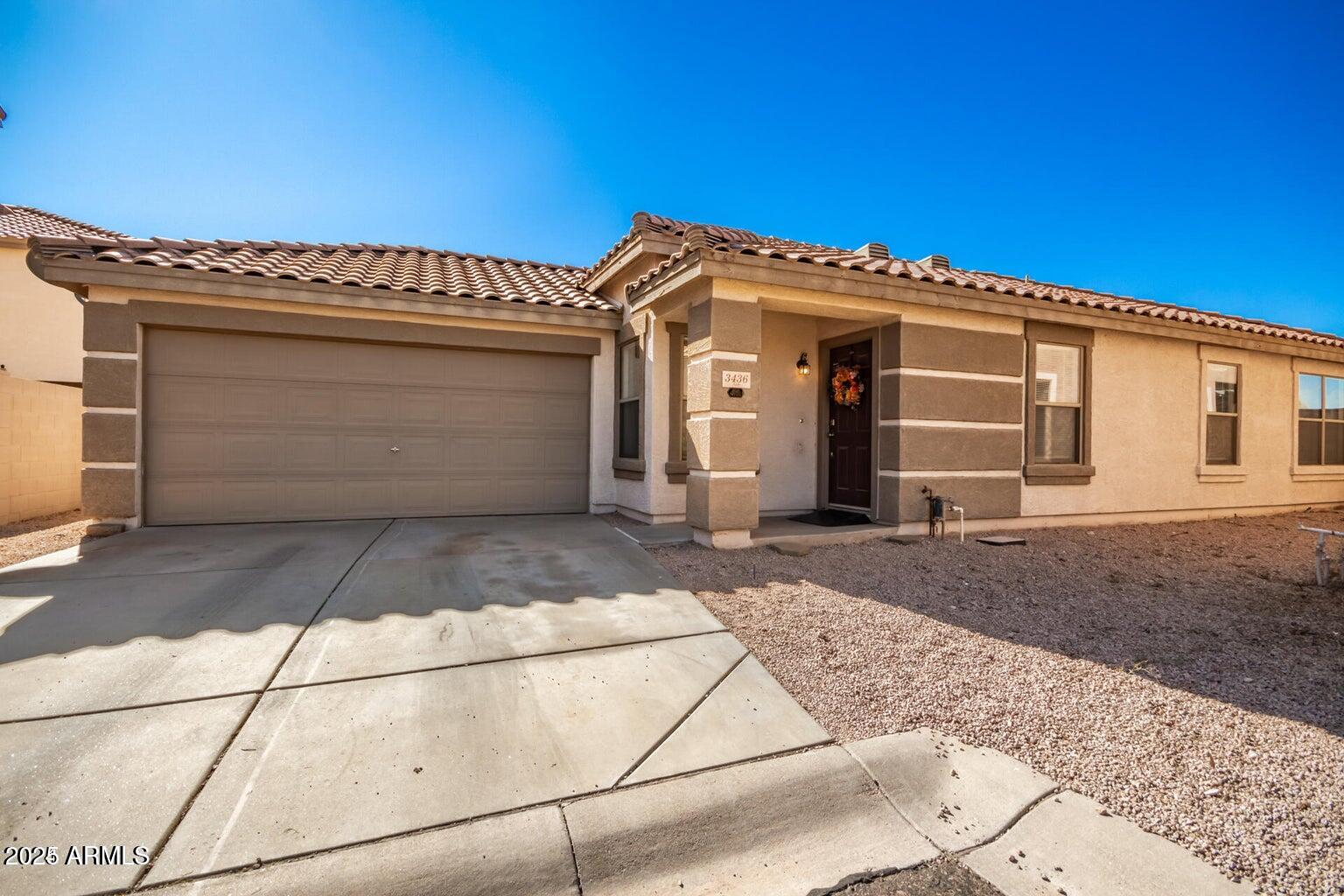 3436 S CHAPARRAL Road