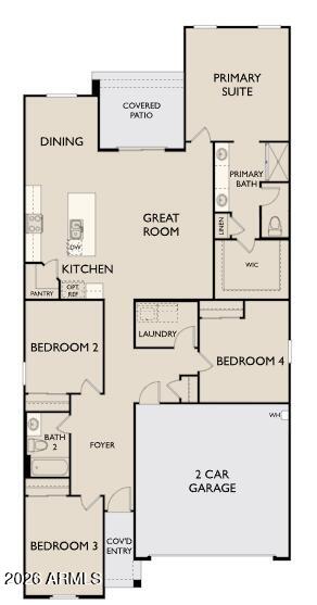 Photo of 18262 W Buchanan Street, Goodyear, AZ 85338 (MLS # 7089300)