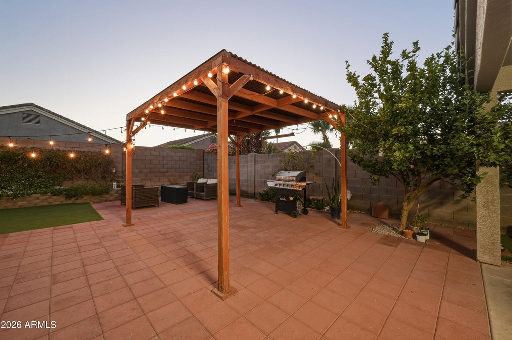 Photo of 14218 N 129th Avenue, El Mirage, AZ 85335 (MLS # 7085623)