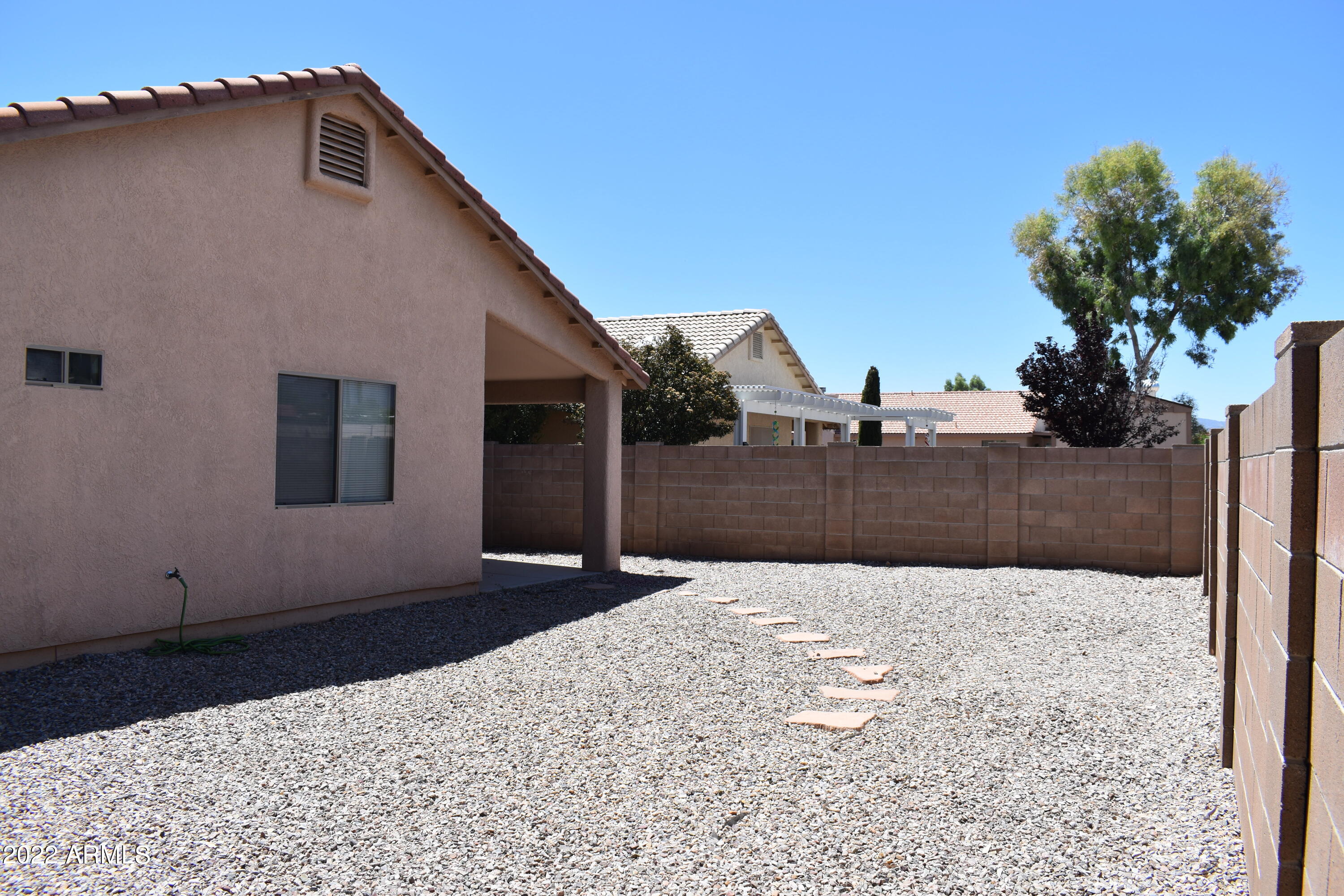 CHAPARRAL VILLAGE NORTH PHASE 1 - Residential