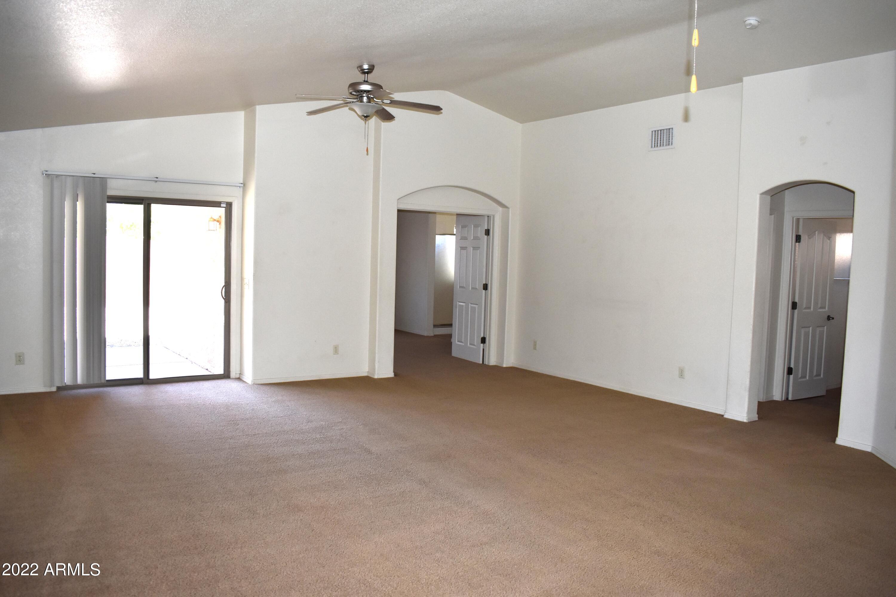 CHAPARRAL VILLAGE NORTH PHASE 1 - Residential