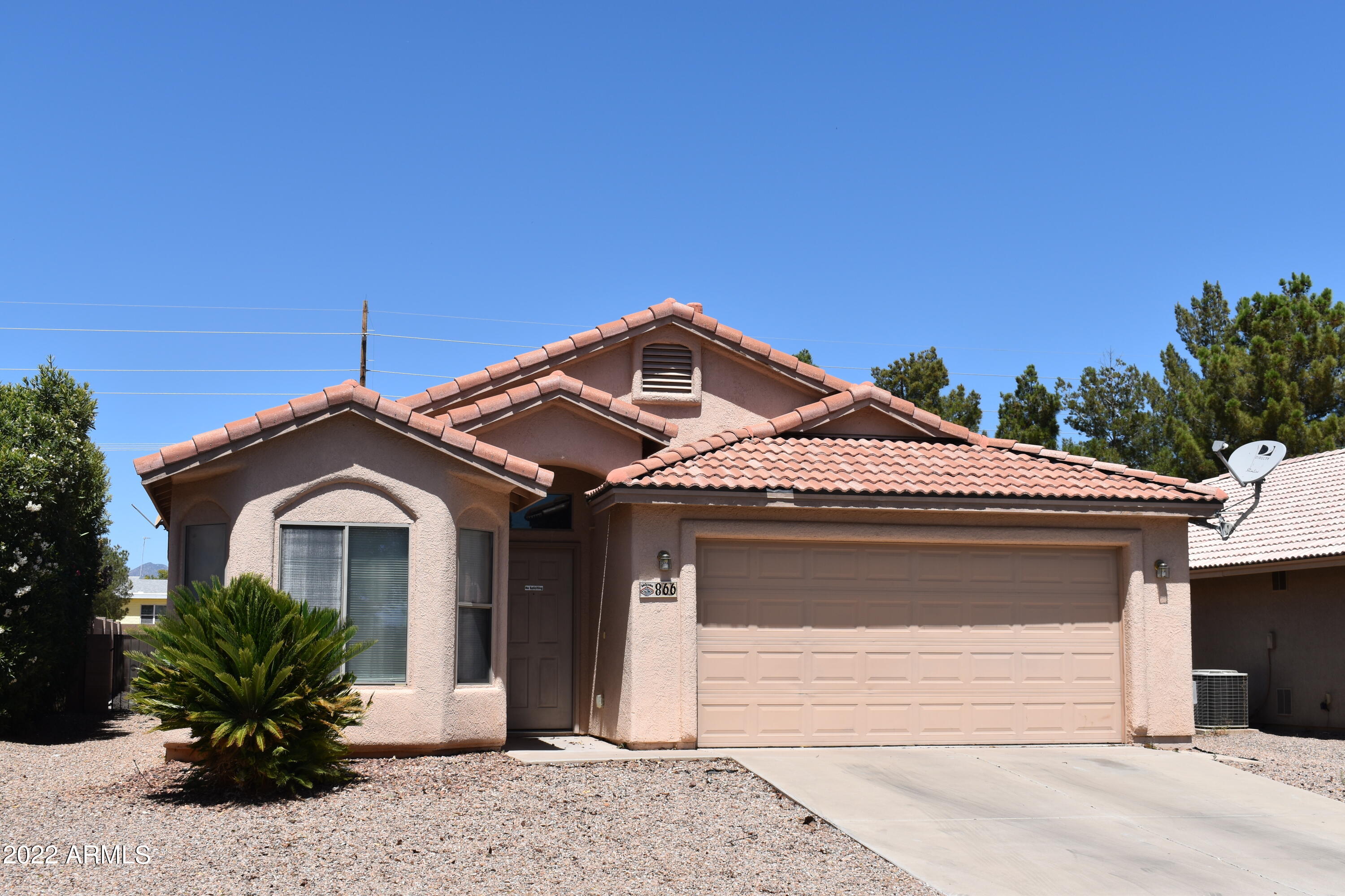 CHAPARRAL VILLAGE NORTH PHASE 1 - Residential