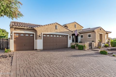 A home in Gilbert