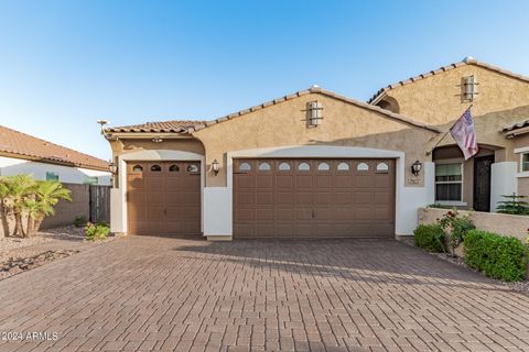 A home in Gilbert