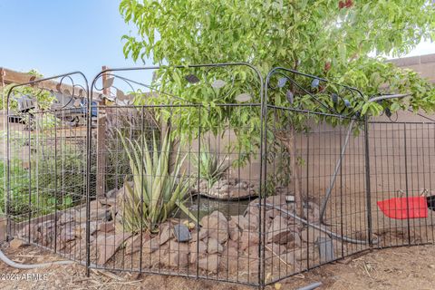 A home in Gilbert