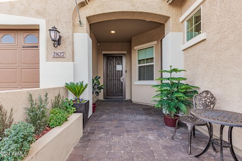 A home in Gilbert