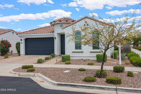 A home in Mesa