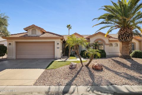 3191 N 160TH Avenue Goodyear AZ 85395