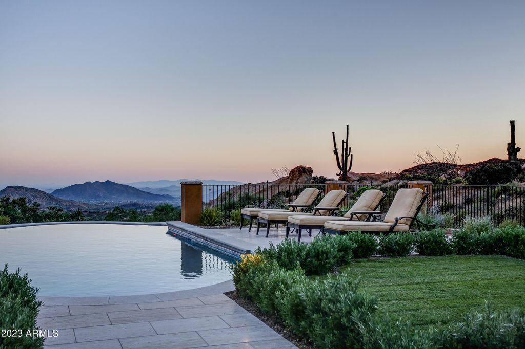 Photo of 11179 E Honda Bow Road, Scottsdale, AZ 85262 (MLS # 6926882)